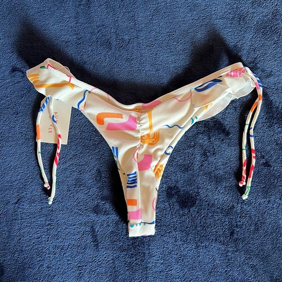 Bathing suit bottom *ONLY* Have never been wore, still has tag. - Picture 2 of 3